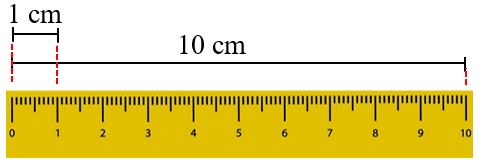 Đề-xi-mét lớp 2 (Lý thuyết + 10 Bài tập)