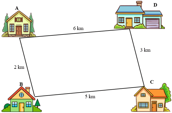 Ki-lô-mét lớp 2 (Lý thuyết + 10 Bài tập)