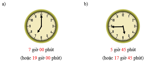 Ngày, giờ lớp 2 (Lý thuyết + 10 Bài tập)