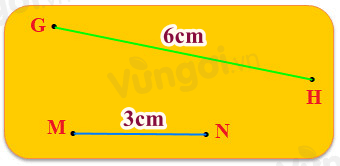 10 Bài tập trắc nghiệm Điểm, Đoạn thẳng lớp 2 (có lời giải) | Toán lớp 2 Chân trời sáng tạo