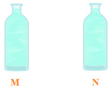 10 Bài tập trắc nghiệm Đựng nhiều nước, đựng ít nước lớp 2 (có lời giải) | Toán lớp 2 Chân trời sáng tạo