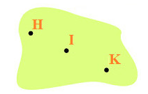 12 Bài tập trắc nghiệm Ba điểm thẳng hàng lớp 2 (có lời giải) | Toán lớp 2 Kết nối tri thức