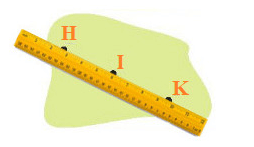 12 Bài tập trắc nghiệm Ba điểm thẳng hàng lớp 2 (có lời giải) | Toán lớp 2 Kết nối tri thức