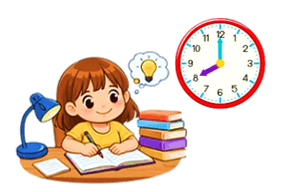 20+ Bài tập tổng hợp Ngày – giờ, giờ - phút, ngày - tháng lớp 2 (có lời giải)