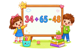 20+ Bài tập tổng hợp Ôn tập và bổ sung lớp 2 (có lời giải)