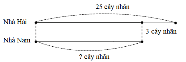 12 Bài tập trắc nghiệm Bài toán về ít hơn lớp 2 (có lời giải) | Toán lớp 2 Kết nối tri thức