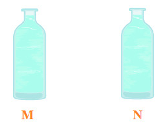 10 Bài tập trắc nghiệm Đựng nhiều nước, đựng ít nước lớp 2 (có lời giải) | Toán lớp 2 Kết nối tri thức