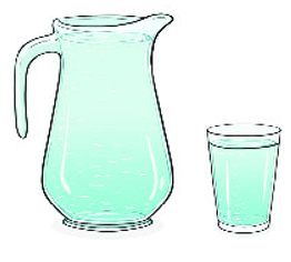 10 Bài tập trắc nghiệm Đựng nhiều nước, đựng ít nước lớp 2 (có lời giải) | Toán lớp 2 Kết nối tri thức