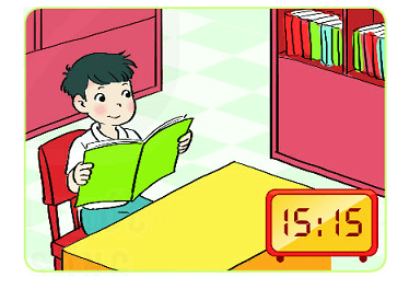 14 Bài tập trắc nghiệm Giờ Phút lớp 2 (có lời giải) | Toán lớp 2 Kết nối tri thức