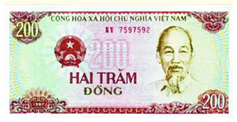 12 Bài tập trắc nghiệm Giới thiệu tiền Việt Nam lớp 2 (có lời giải) | Toán lớp 2 Kết nối tri thức