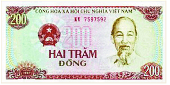 12 Bài tập trắc nghiệm Giới thiệu tiền Việt Nam lớp 2 (có lời giải) | Toán lớp 2 Kết nối tri thức