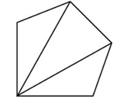 12 Bài tập trắc nghiệm Hình tứ giác lớp 2 (có lời giải) | Toán lớp 2 Kết nối tri thức