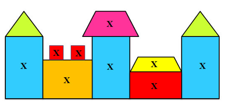 12 Bài tập trắc nghiệm Hình tứ giác lớp 2 (có lời giải) | Toán lớp 2 Kết nối tri thức