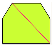 12 Bài tập trắc nghiệm Hình tứ giác lớp 2 (có lời giải) | Toán lớp 2 Kết nối tri thức