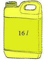 16 Bài tập trắc nghiệm Lít lớp 2 (có lời giải) | Toán lớp 2 Kết nối tri thức