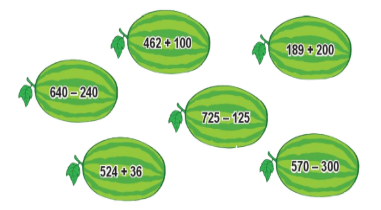 12 Bài tập trắc nghiệm Ôn tập chung lớp 2 (có lời giải) | Toán lớp 2 Kết nối tri thức