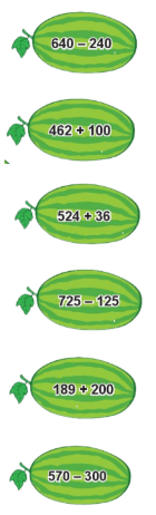 17 Bài tập trắc nghiệm Ôn tập phép cộng, phép trừ trong phạm vi 1000 lớp 2 (có lời giải) | Toán lớp 2 Kết nối tri thức