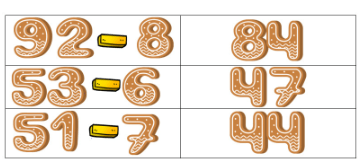 20 Bài tập trắc nghiệm Phép trừ (có nhớ) số có hai chữ số với số có hai chữ số lớp 2 (có lời giải) | Toán lớp 2 Kết nối tri thức