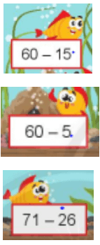 20 Bài tập trắc nghiệm Phép trừ (có nhớ) số có hai chữ số với số có hai chữ số lớp 2 (có lời giải) | Toán lớp 2 Kết nối tri thức