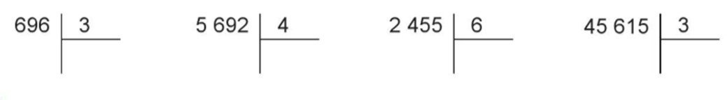 Toán lớp 3 trang 73, 74 Luyện tập | Cánh diều