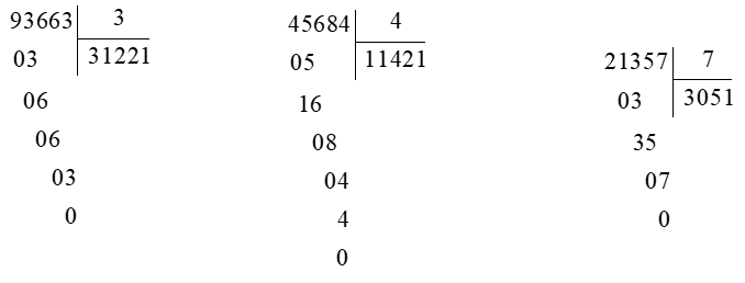 Toán lớp 3 trang 73, 74 Luyện tập | Cánh diều