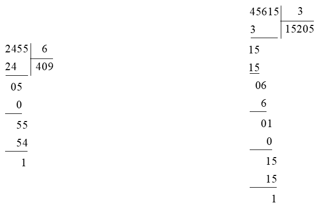 Toán lớp 3 trang 73, 74 Luyện tập | Cánh diều