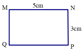 Chu vi hình chữ nhật, chu vi hình vuông lớp 3 (Lý thuyết + Các dạng bài tập)