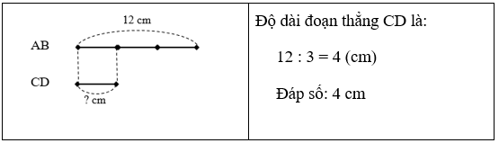 Giảm một số đi một số lần lớp 3 (Lý thuyết + Các dạng bài tập)