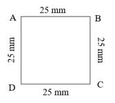 8 Bài tập trắc nghiệm Chu vi hình tam giác. Chu vi hình tứ giác lớp 3 (có lời giải) | Toán lớp 3 Cánh diều