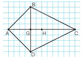 8 Bài tập trắc nghiệm Điểm ở giữa. Trung điểm của đoạn thẳng lớp 3 (có lời giải) | Toán lớp 3 Cánh diều