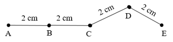 8 Bài tập trắc nghiệm Điểm ở giữa. Trung điểm của đoạn thẳng lớp 3 (có lời giải) | Toán lớp 3 Cánh diều