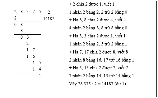 8 Bài tập trắc nghiệm Em ôn lại những gì đã học (trang 100) lớp 3 (có lời giải) | Toán lớp 3 Cánh diều