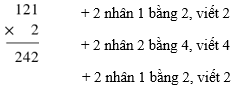 8 Bài tập trắc nghiệm Luyện tập (trang 72) lớp 3 (có lời giải) | Toán lớp 3 Cánh diều