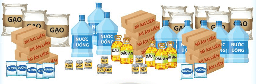 Toán lớp 3 trang 43 Thực hành | Chân trời sáng tạo