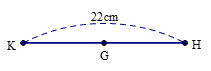 Điểm ở giữa. Trung điểm của đoạn thẳng lớp 3 (Lý thuyết + Các dạng bài tập)