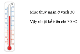 Nhiệt độ. Đo nhiệt độ lớp 3 (Lý thuyết + Các dạng bài tập)