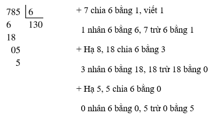 12 Bài tập trắc nghiệm Ôn tập các phép tính lớp 3 (có lời giải) | Toán lớp 3 Chân trời sáng tạo