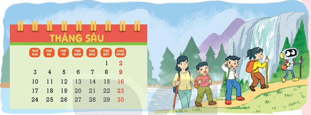 Toán lớp 3 trang 83, 84 Tập 2 Bài 67 Hoạt động | Kết nối tri thức