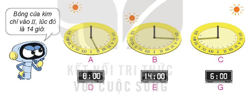 Toán lớp 3 Bài 47: Làm quen với chữ số La Mã (trang 12, 13, 14 Tập 2) | Kết nối tri thức