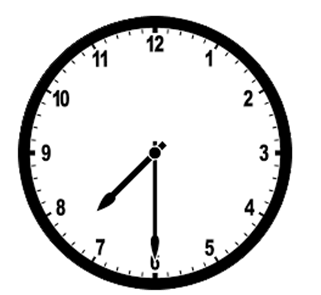 Toán lớp 3 Bài 67: Thực hành xem đồng hồ, xem lịch (trang 81, 82, 83, 84 Tập 2) | Kết nối tri thức