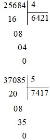 Toán lớp 3 Bài 71: Chia số có năm chữ số cho số có một chữ số (trang 97, 98, 99, 100) | Kết nối tri thức