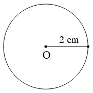 Hình tròn. Tâm, bán kính, đường kính của hình tròn lớp 3 (Lý thuyết + Các dạng bài tập)