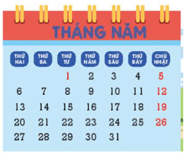 Thực hành xem đồng hồ, xem lịch lớp 3 (Lý thuyết + Các dạng bài tập)