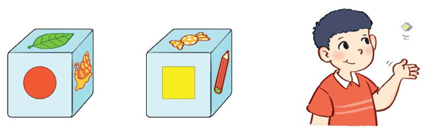 Toán lớp 3 Bài 74: Khả năng xảy ra của một sự kiện (trang 108, 109 Tập 2) | Kết nối tri thức