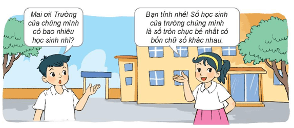 Toán lớp 3 Bài 76: Ôn tập các số trong phạm vi 10000, 100000 (trang 112, 113, 114 Tập 2) | Kết nối tri thức