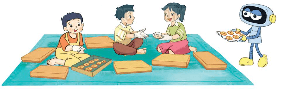 Toán lớp 3 Bài 41: Ôn tập phép nhân, phép chia trong phạm vi 100, 1000 (trang 113, 114, 115) | Kết nối tri thức