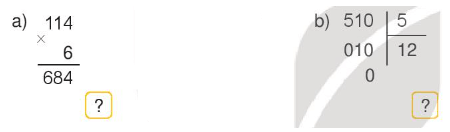 Toán lớp 3 Bài 41: Ôn tập phép nhân, phép chia trong phạm vi 100, 1000 (trang 113, 114, 115) | Kết nối tri thức