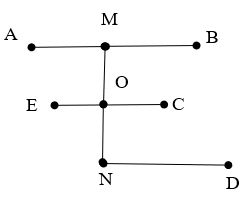 8 Bài tập trắc nghiệm Điểm ở giữa, trung điểm của đoạn thẳng lớp 3 (có lời giải) | Toán lớp 3 Kết nối tri thức