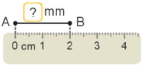 8 Bài tập trắc nghiệm Mi - li - mét lớp 3 (có lời giải) | Toán lớp 3 Kết nối tri thức