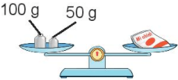 8 Bài tập trắc nghiệm Thực hành và trải nghiệm với các đơn vị mi - li - mét, gam, mi - li - lít, độ C lớp 3 (có lời giải) | Toán lớp 3 Kết nối tri thức